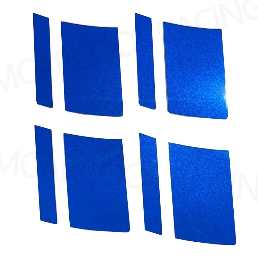 4PCS Car Wheel Hub Decorative