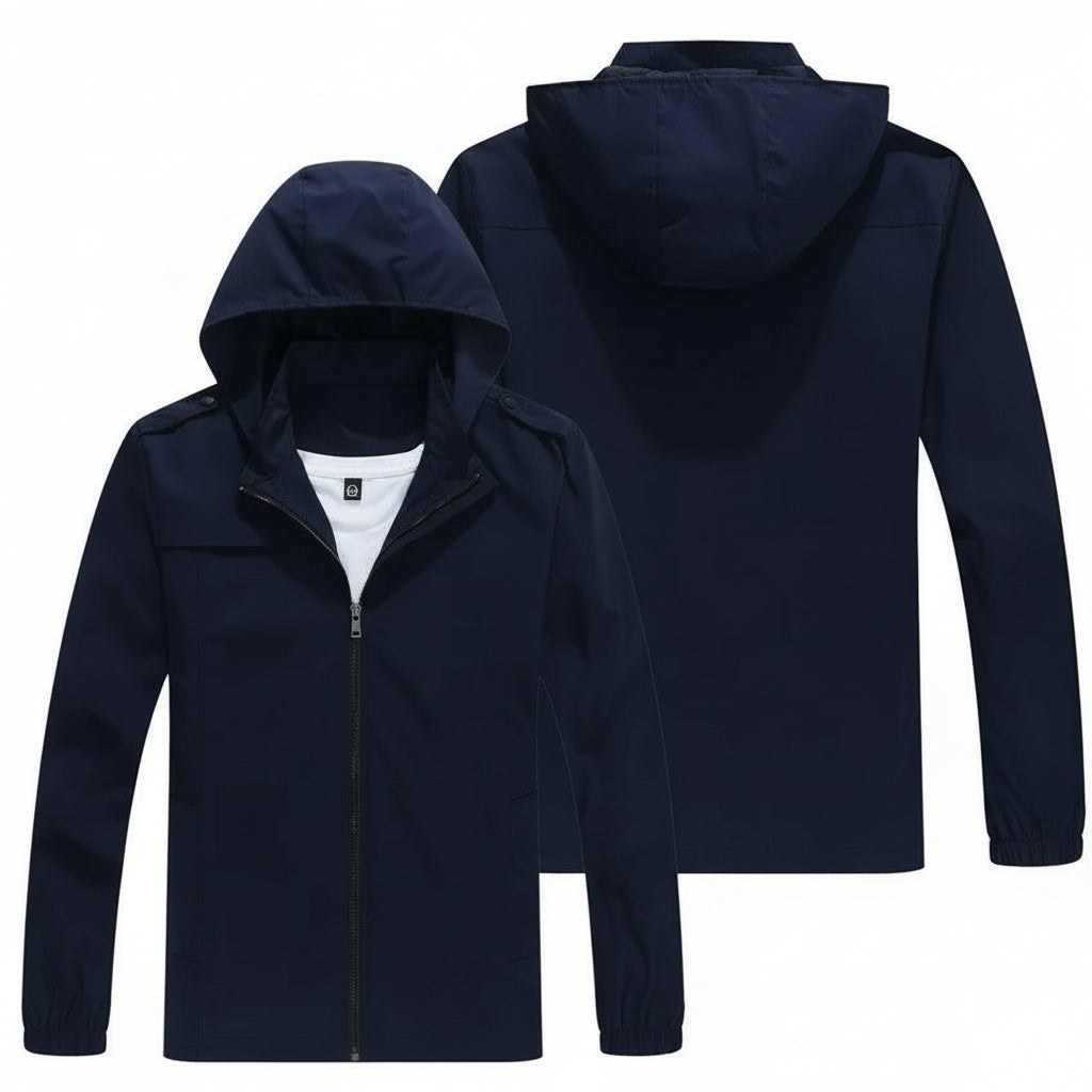 Men's Long Style Casual Sports Coat MB