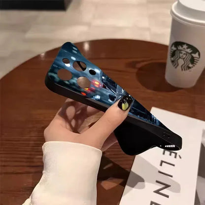 Car Print Case for iPhone 