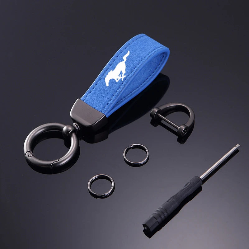 Horse Symbol Keychain MG