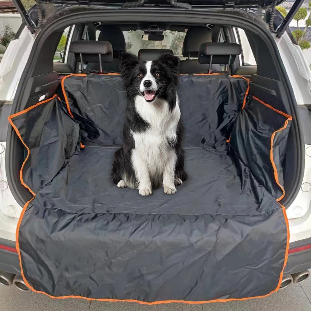 SUV Trunk Pet Protector Mat