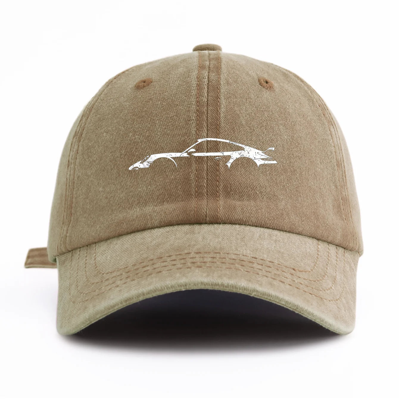 911 Car Washed Cap
