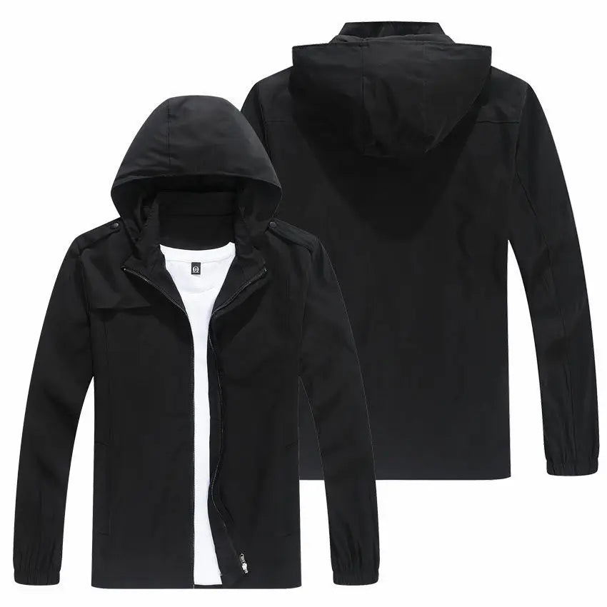 Men's Long Style Casual Sports Coat MB