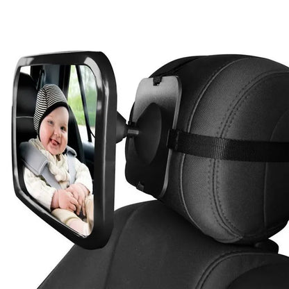Baby Car Mirror Adjustable 