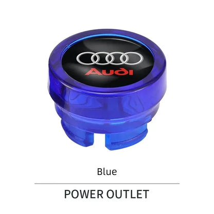 A. Sport Car Cigarette Lighter Cover