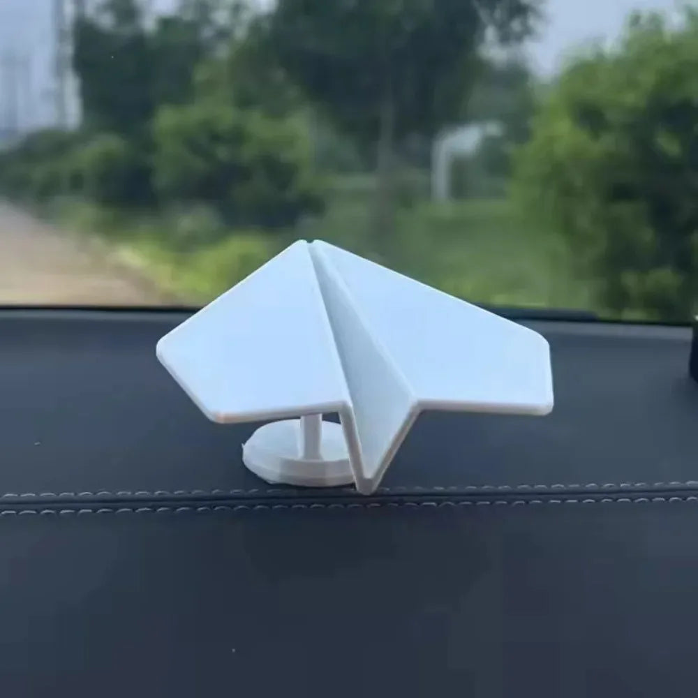 Airplane Model Decor