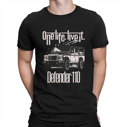 SUV Defender 110 T-Shirt LR