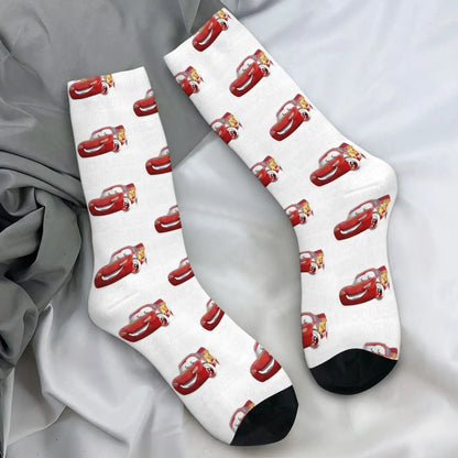 Chaussettes Voitures Lightning McQueen 