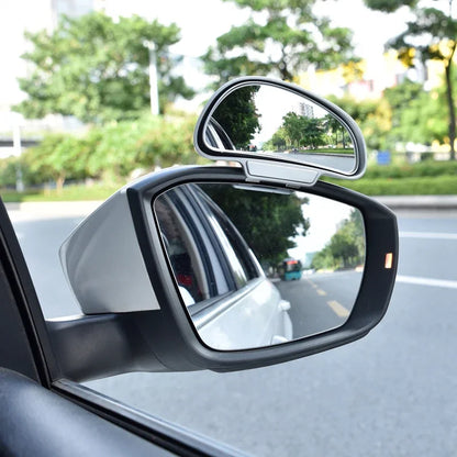 Car Mirror 360° Degree Adjustable