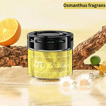 Car Solid Balm Air Freshener