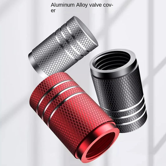 Aluminum Alloy Valve Caps