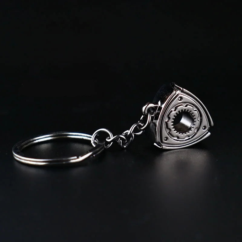 Chaveiro de peças de carros