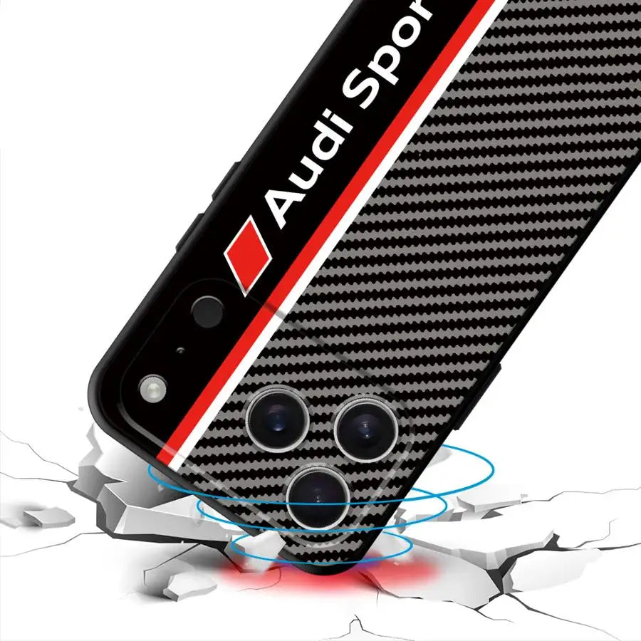 A. Sport iPhone Case
