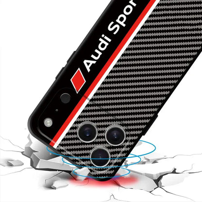A. Sport iPhone Case