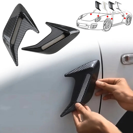 Universal Car Side Air Entlüftungsverkleidung
