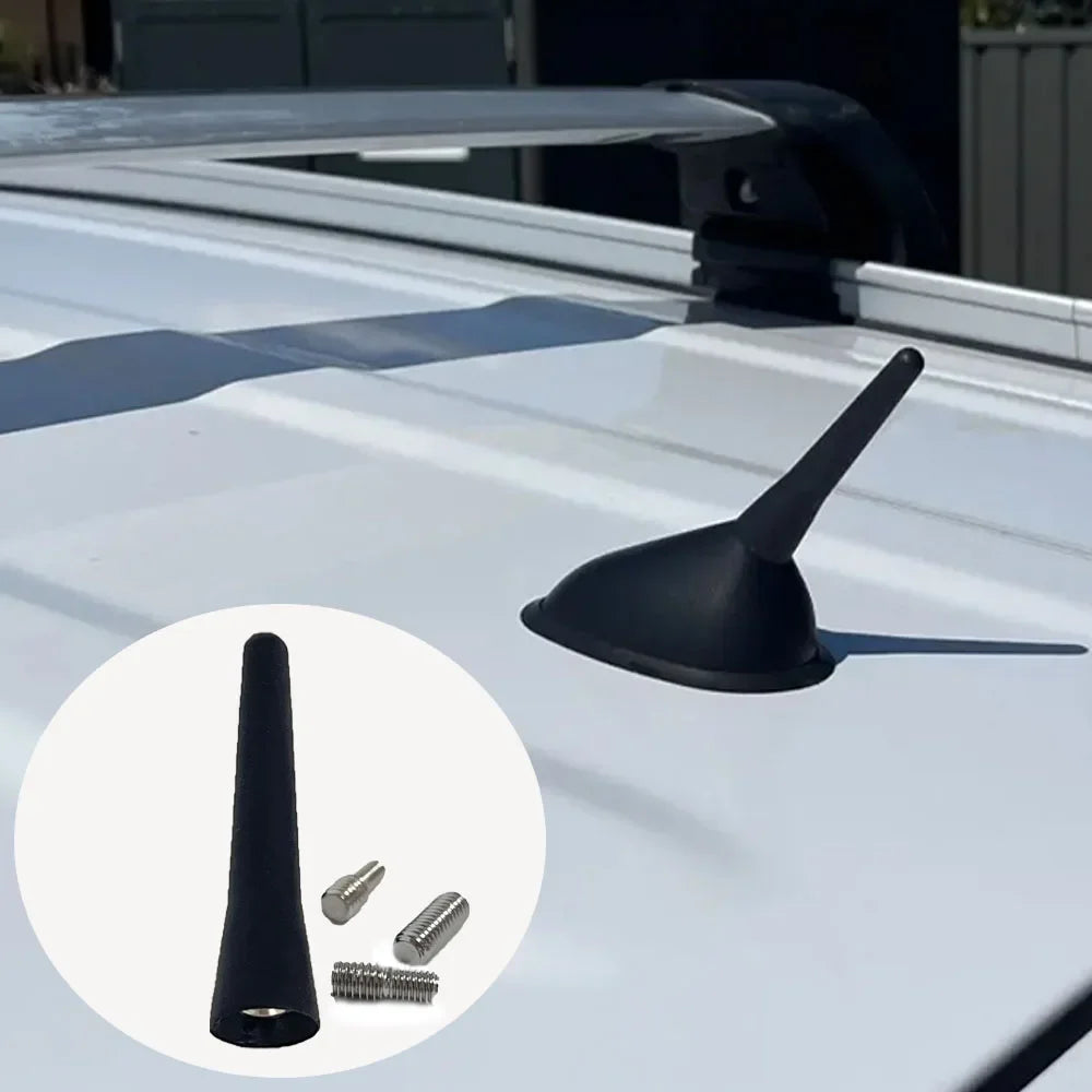 Car Antenna Mini Short Roof Mount 