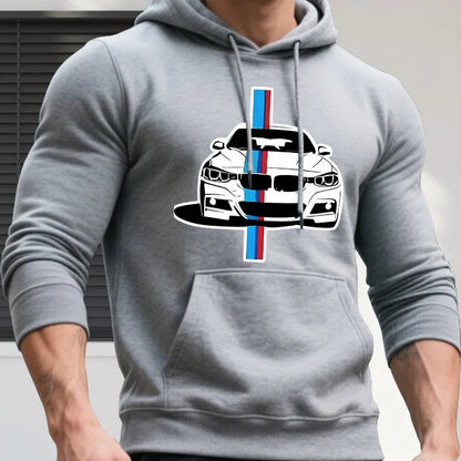 M4 Casual Hoodie