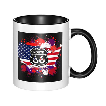 Route 66 Tour Tassen