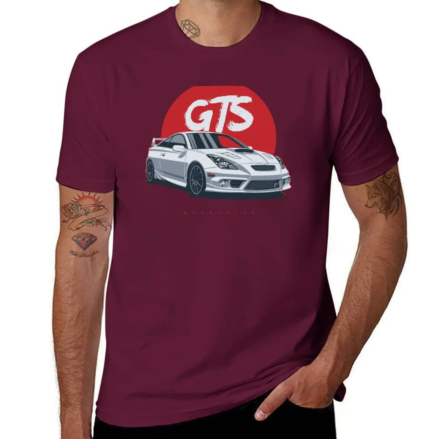 GTS Men T-Shirt PE