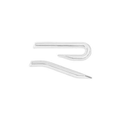 R logo Emblem Trunk Sticker