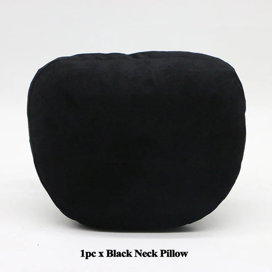 Car Headrest Pillow