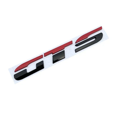 VW GTS Metal Emblem for Car