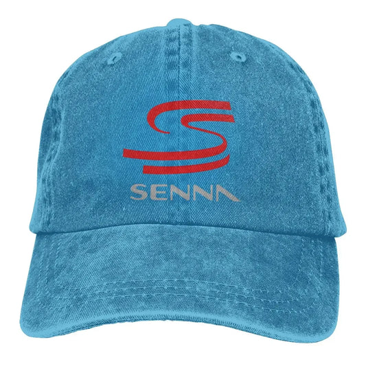 Senna F1 Vintage Cap 