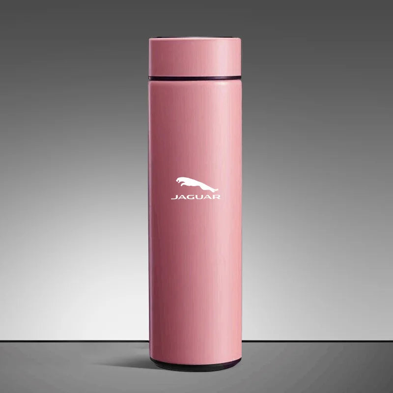 Car Smart Thermos Bottle