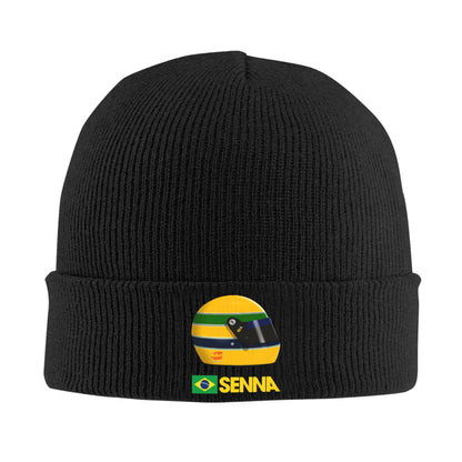 Senna Racing Knitted Hat