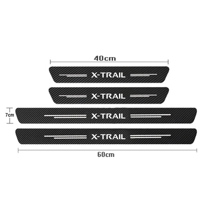 X-Trail Car Door Strip Protector 