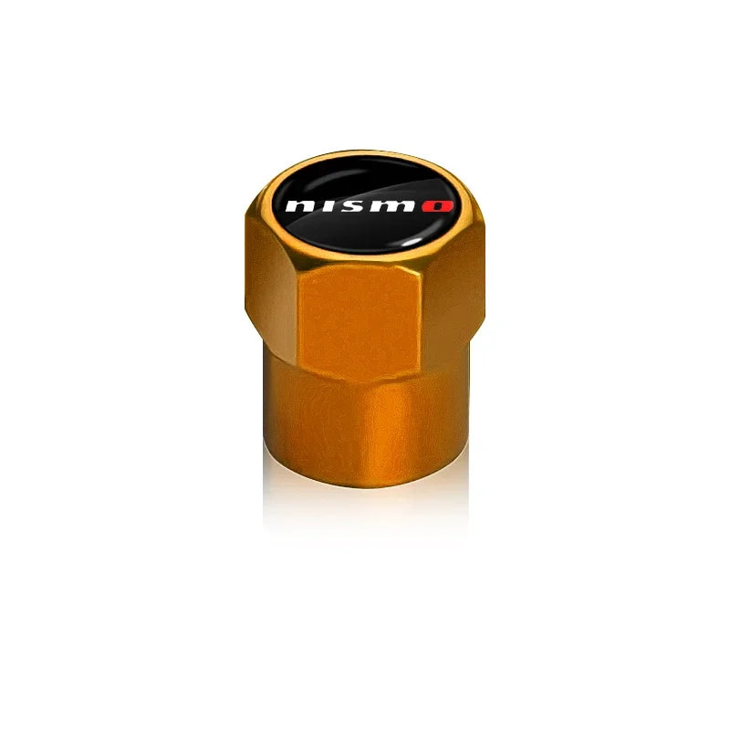 Nismo Aluminum Valve Caps 