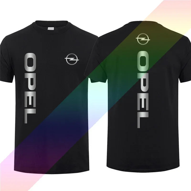 Opels Corsa Cotton Shirt 