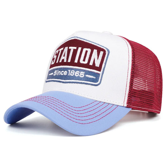 Station Retro Cap