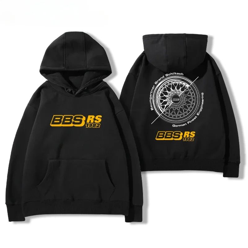 BBS Wheel Hoodie
