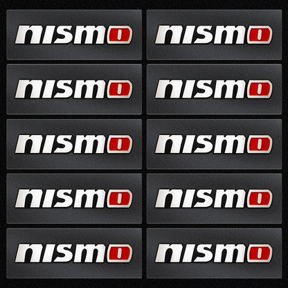 Nismo Autodekoraufkleber NN
