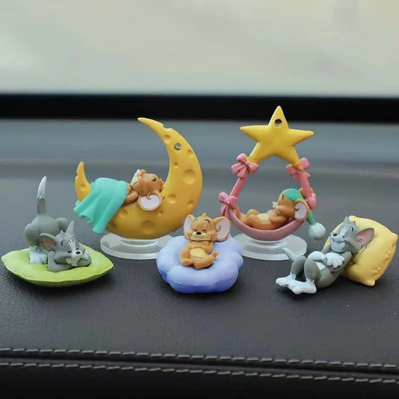 Car Decor Cute Cartoon 
