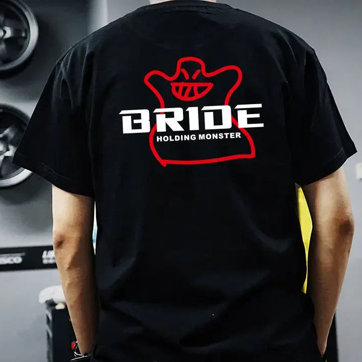 Car BRIDE Sport Racing Shirt 