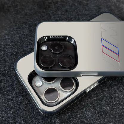 Coque iPhone M Matte 