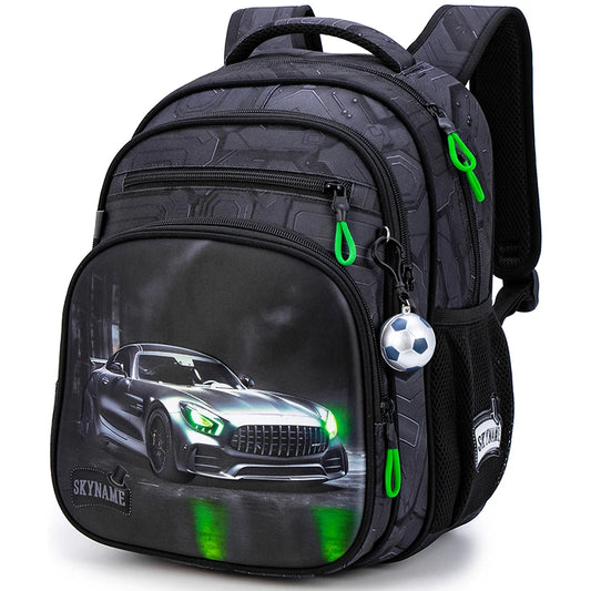 Sports Car Urban Backpack
