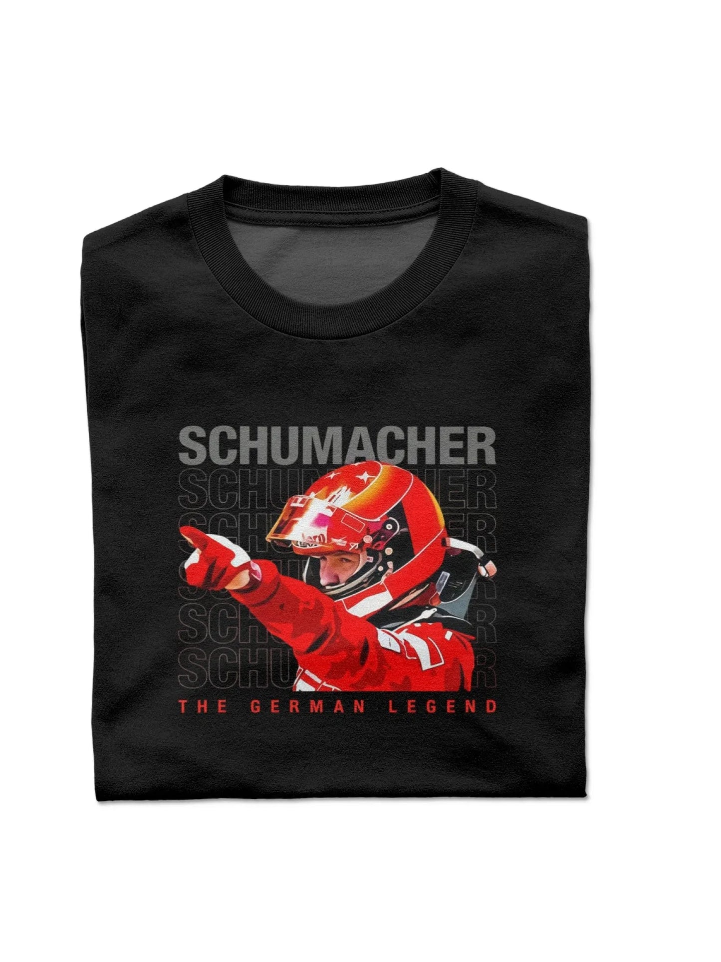 Michael Schumacher Racing T-Shirt 