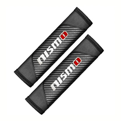 2/4 PCS Nismo Seat Belt Cushion