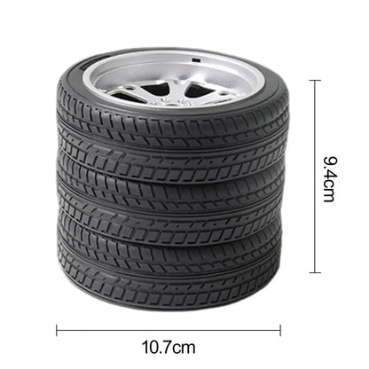 Tire Stack Pen Holder