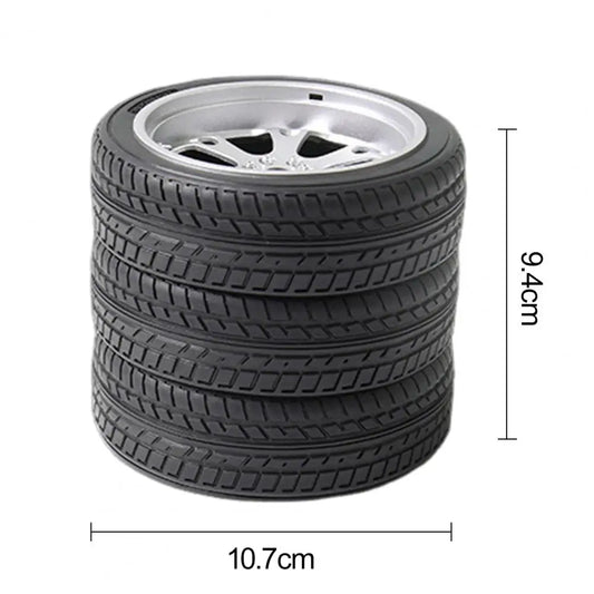 Tire Stack Pen Holder