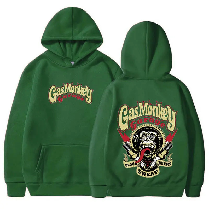 Gas Monkey Garage Hoodie 