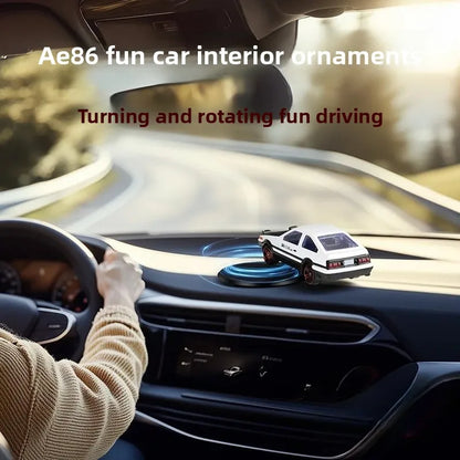 Car Interior Rotating Ornament 