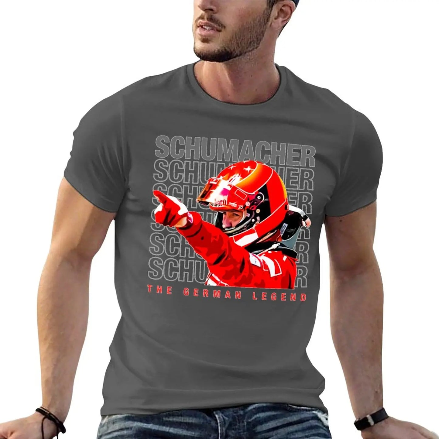 Michael Schumacher Legend T-Shirt
