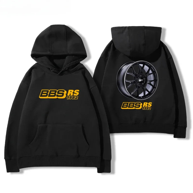 BBS Wheel Hoodie