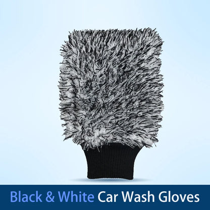 Car Wash Microfiber Wheels Brush 