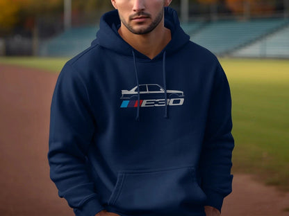 E30 Car Hoodie