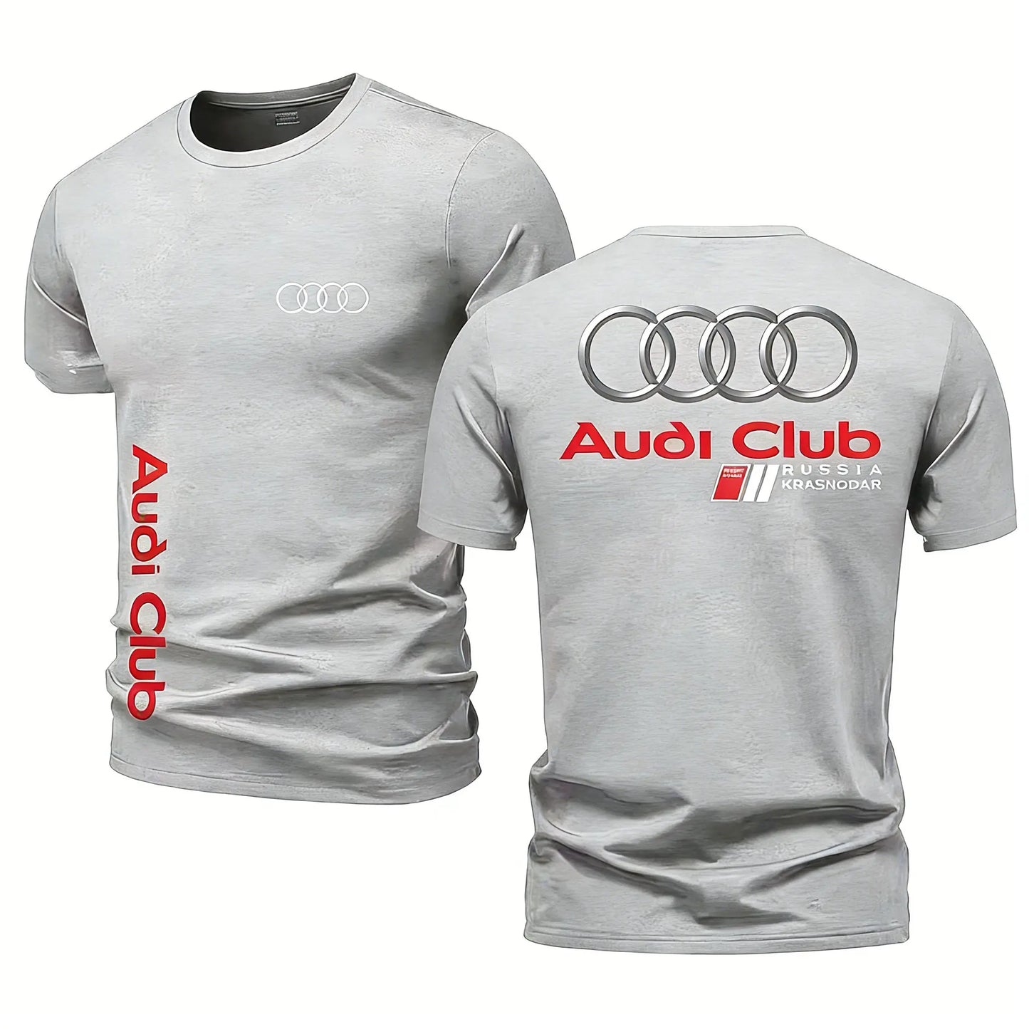 A. Camiseta Masculina Sport Club